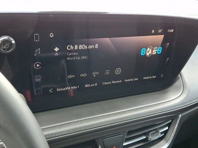 2025 Buick Encore GX Preferred