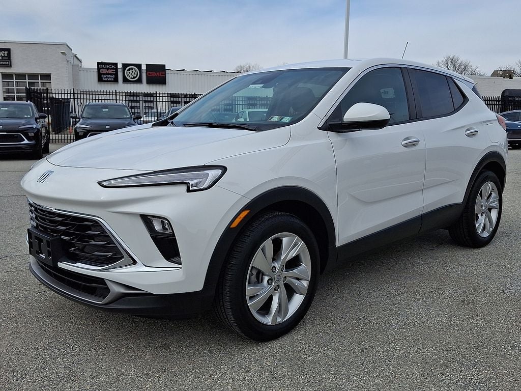 2025 Buick Encore GX Preferred