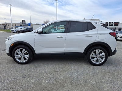 2025 Buick Encore GX Preferred