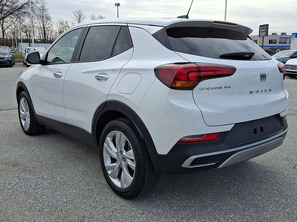 2025 Buick Encore GX Preferred
