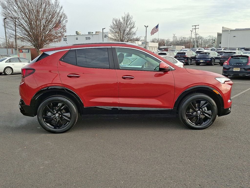 2024 Buick Encore GX Sport Touring