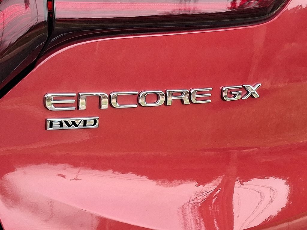 2024 Buick Encore GX Sport Touring