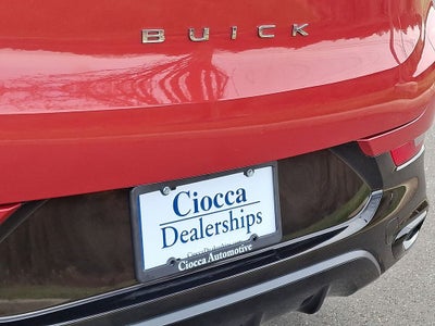 2024 Buick Encore GX Sport Touring