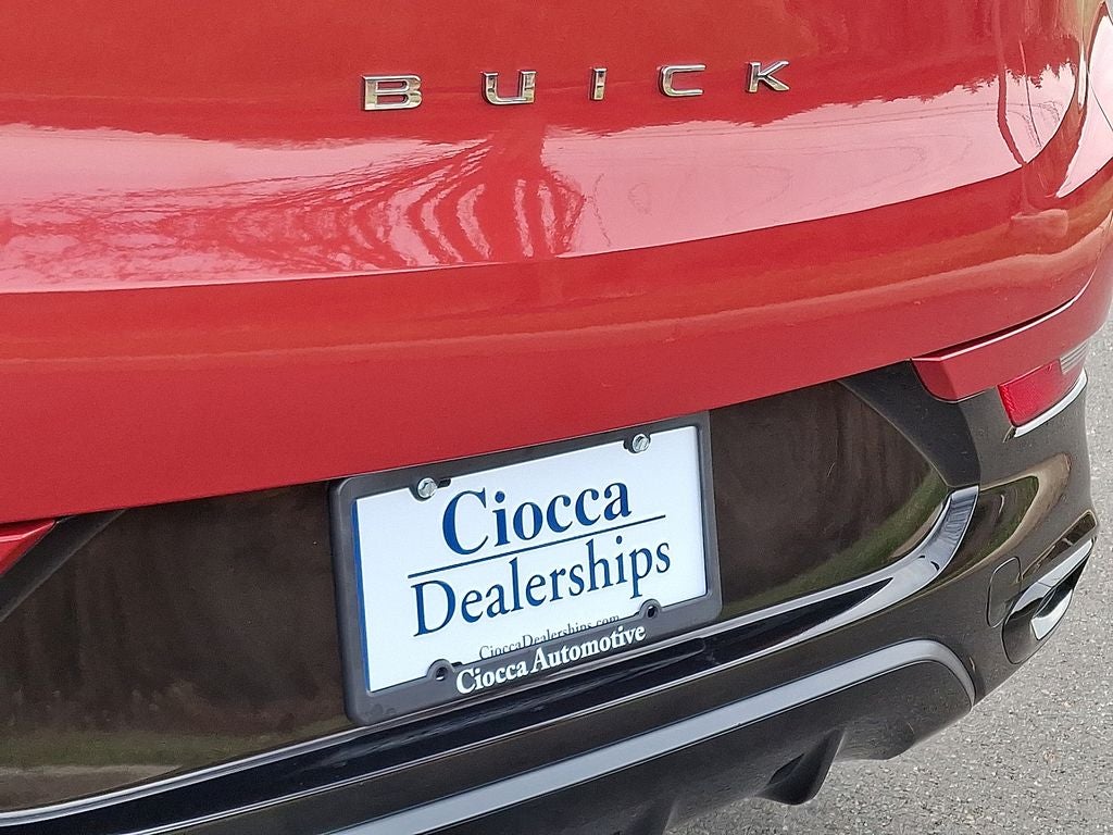 2024 Buick Encore GX Sport Touring