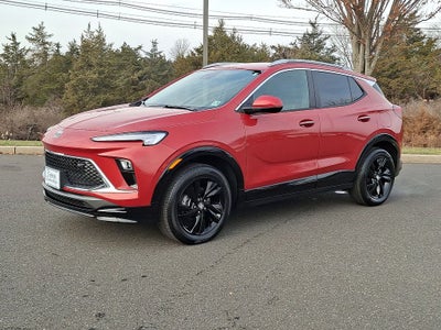 2024 Buick Encore GX Sport Touring