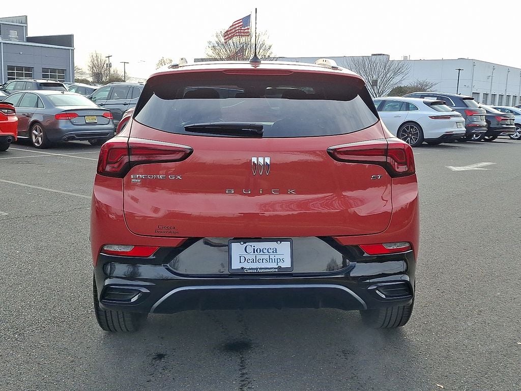 2024 Buick Encore GX Sport Touring