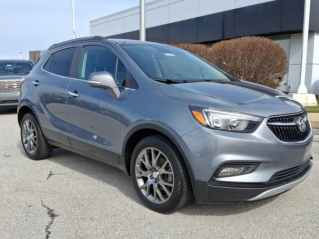 2019 Buick Encore Sport Touring