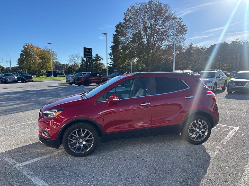 2019 Buick Encore Sport Touring