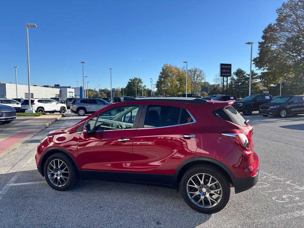 2019 Buick Encore Sport Touring