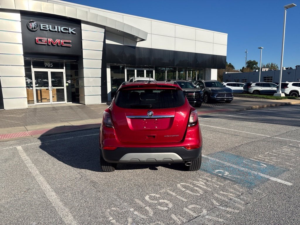 2019 Buick Encore Sport Touring