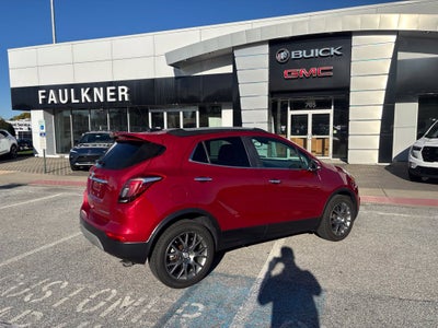 2019 Buick Encore Sport Touring