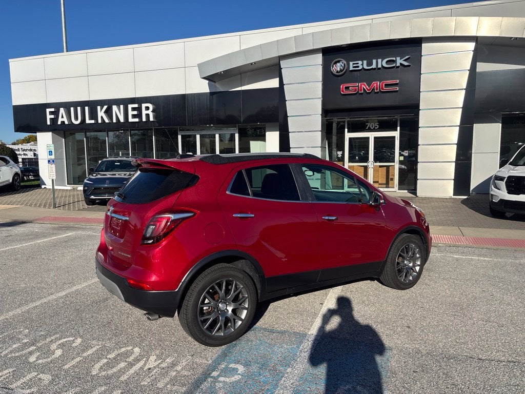 2019 Buick Encore Sport Touring
