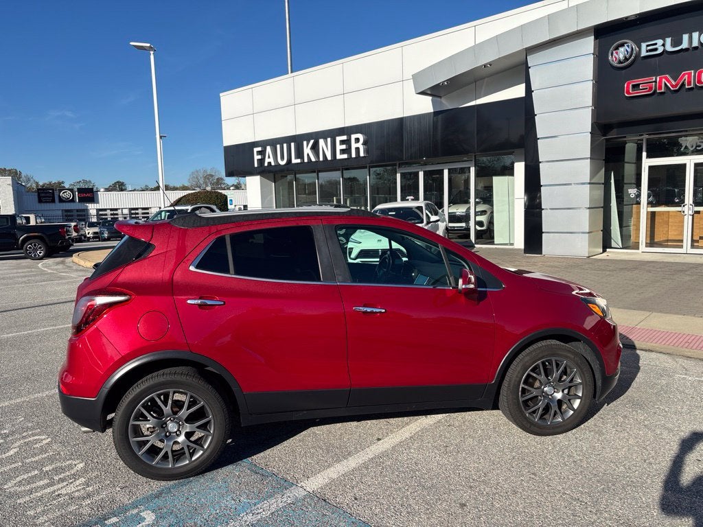 2019 Buick Encore Sport Touring