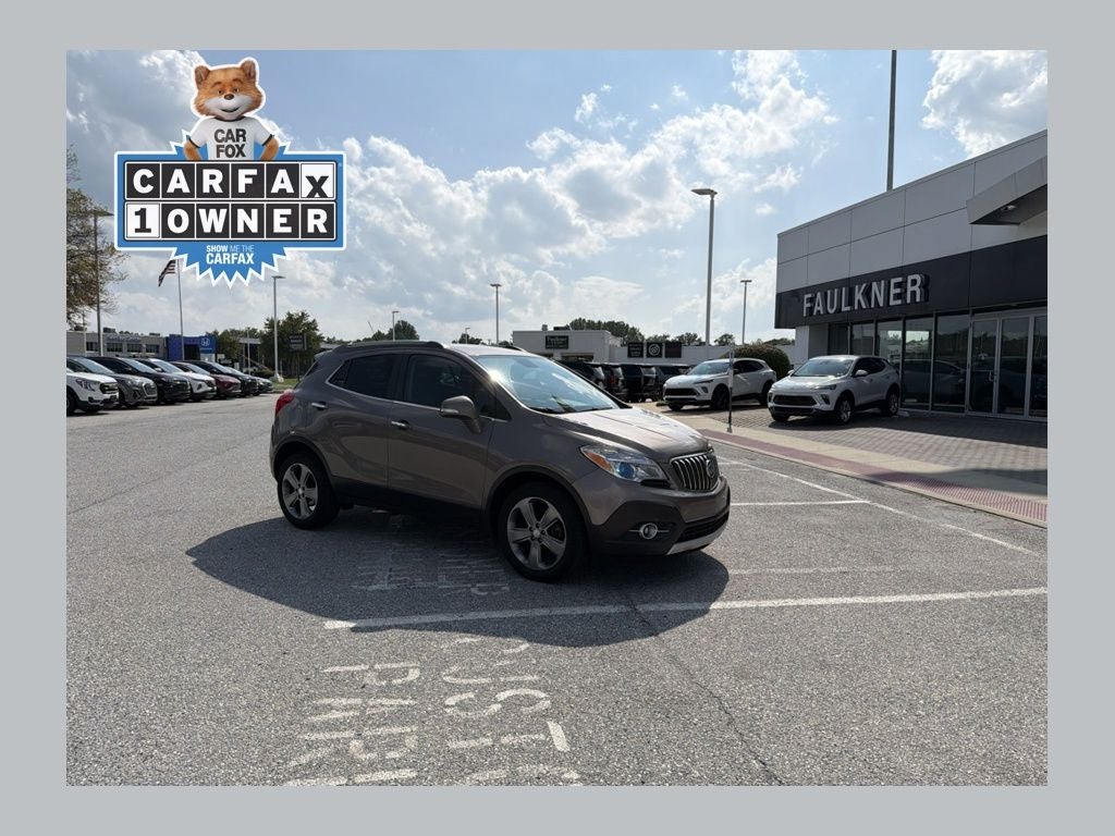 2014 Buick Encore Convenience
