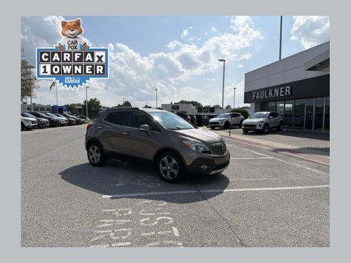2014 Buick Encore Convenience