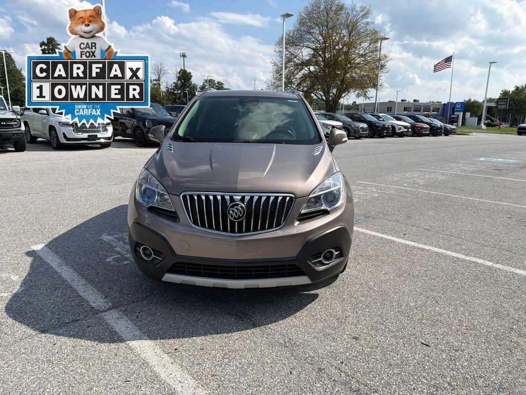 2014 Buick Encore Convenience