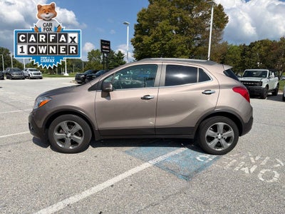 2014 Buick Encore Convenience