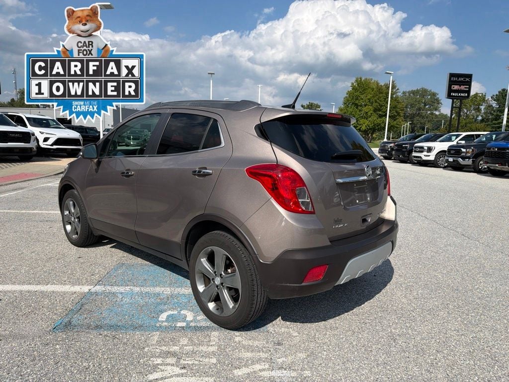 2014 Buick Encore Convenience