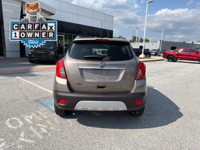 2014 Buick Encore Convenience