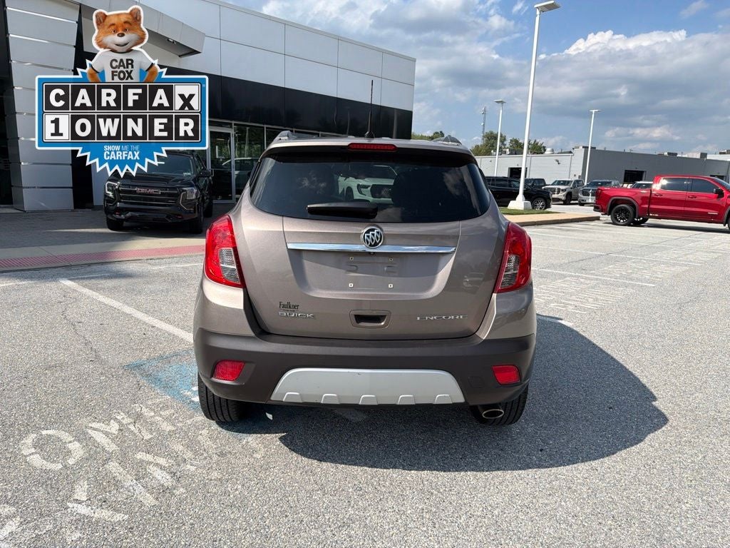 2014 Buick Encore Convenience