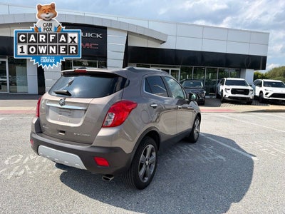 2014 Buick Encore Convenience