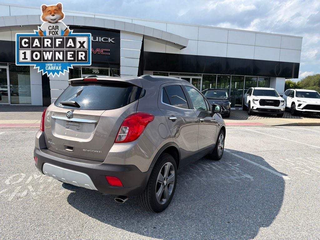 2014 Buick Encore Convenience