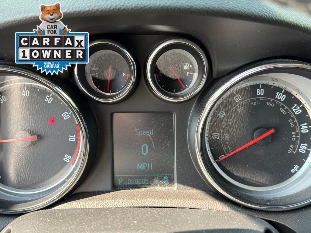 2014 Buick Encore Convenience