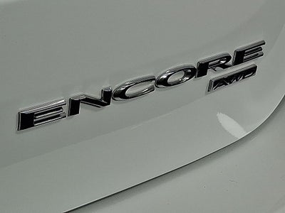 2022 Buick Encore Preferred