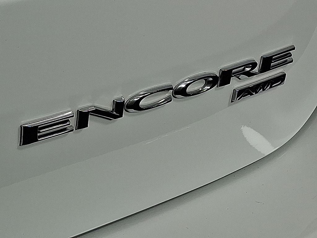 2022 Buick Encore Preferred