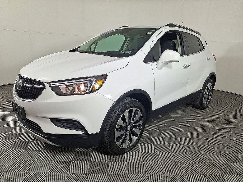 2022 Buick Encore Preferred