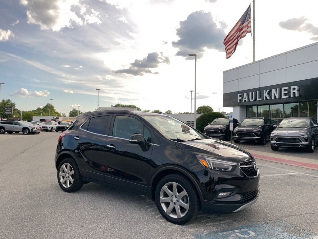 2018 Buick Encore Premium