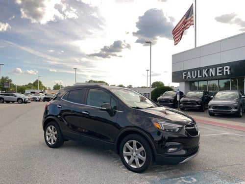 2018 Buick Encore Premium