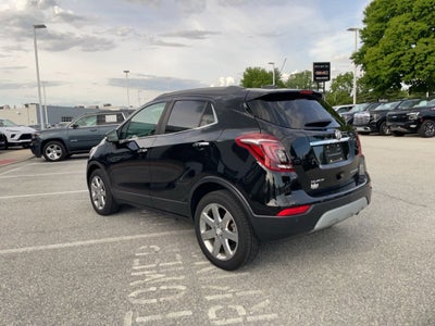 2018 Buick Encore Premium