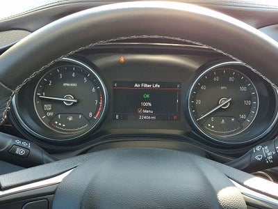 2023 Buick Encore GX Preferred