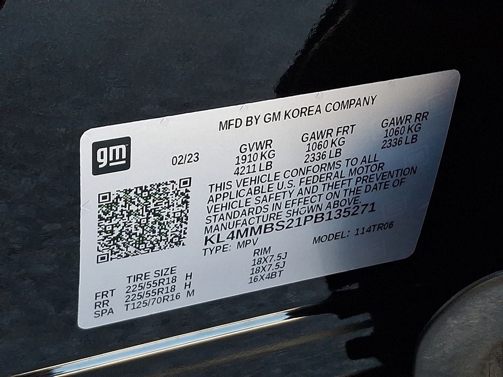 2023 Buick Encore GX Preferred