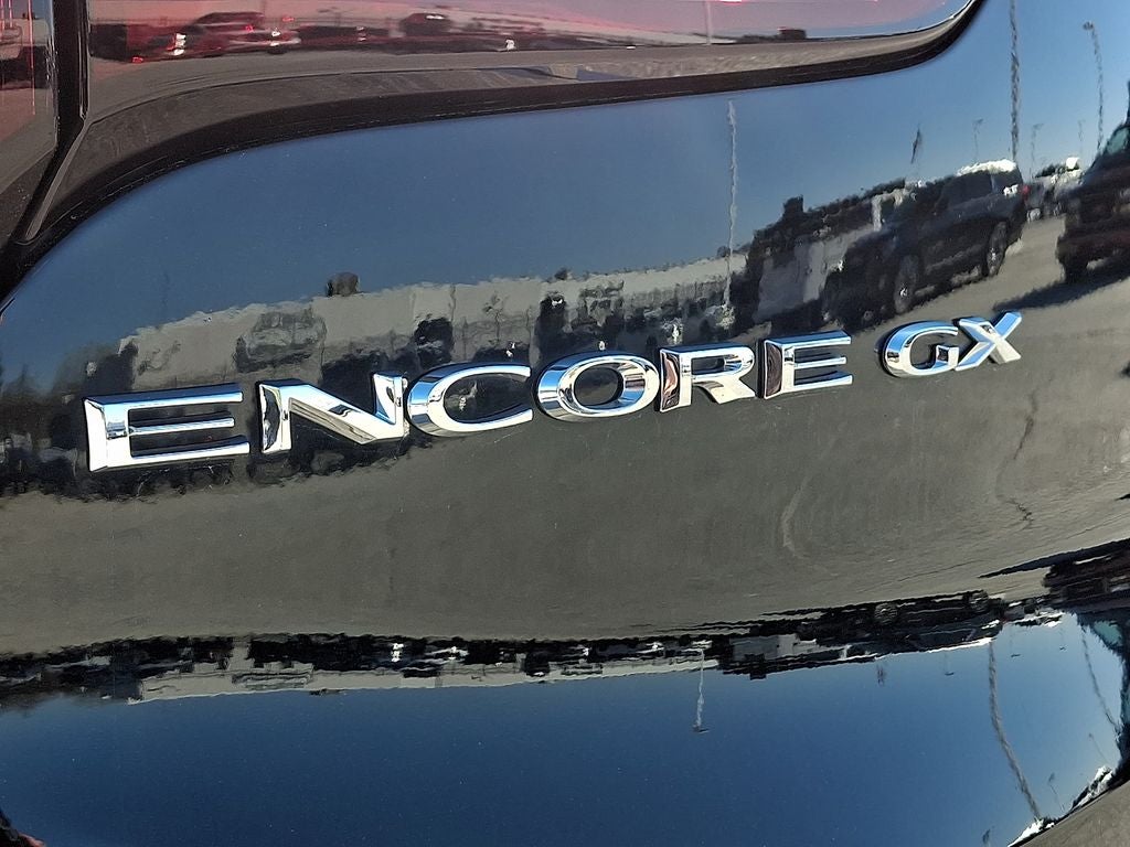 2023 Buick Encore GX Preferred