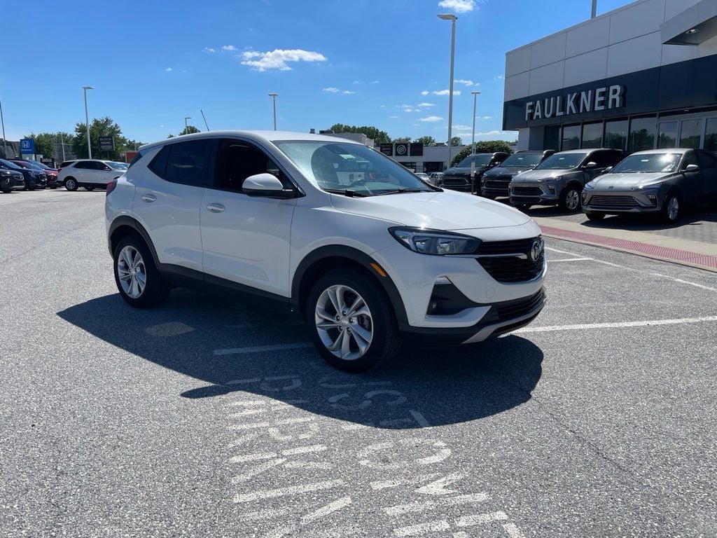 2023 Buick Encore GX Preferred