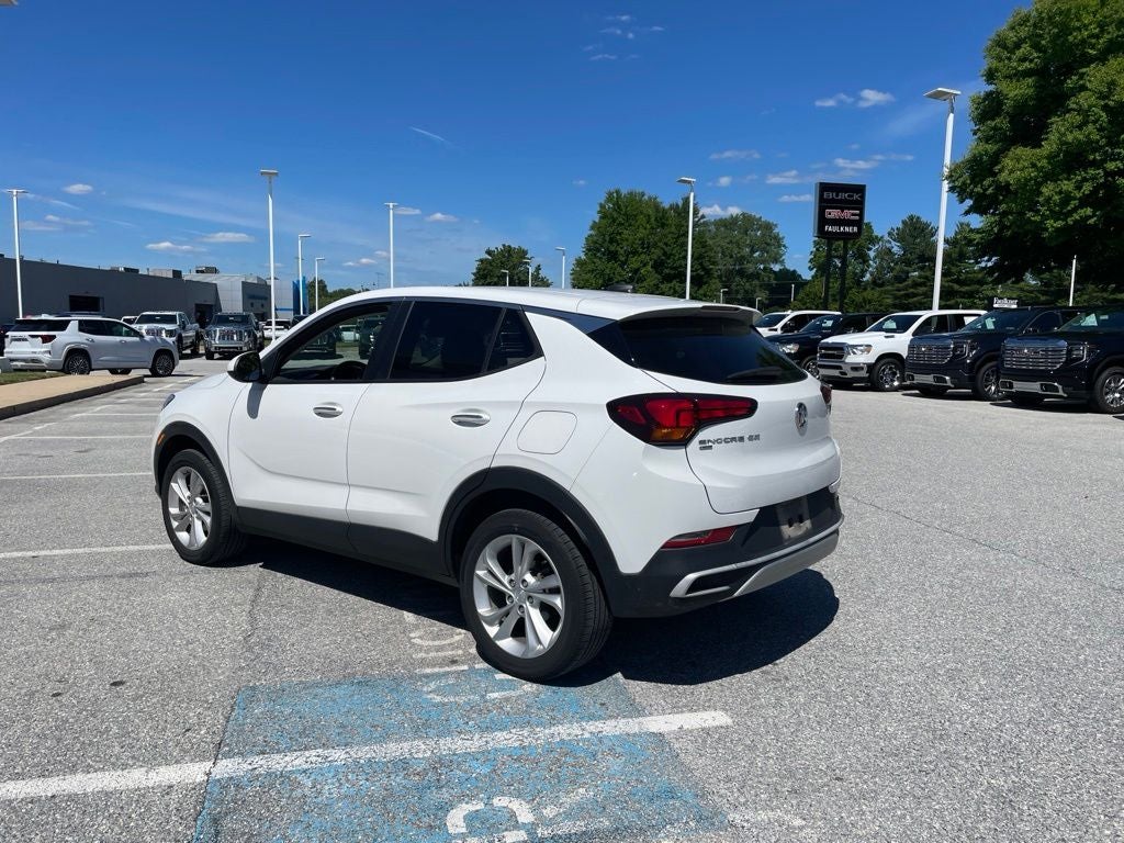 2023 Buick Encore GX Preferred