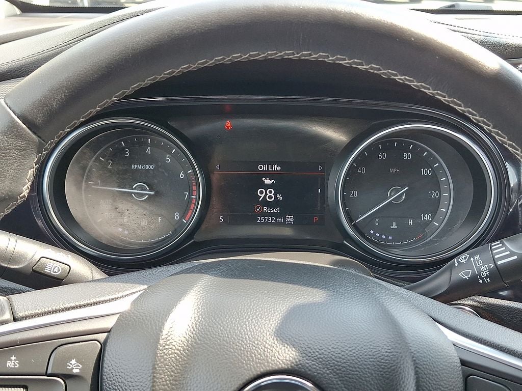 2023 Buick Encore GX Preferred