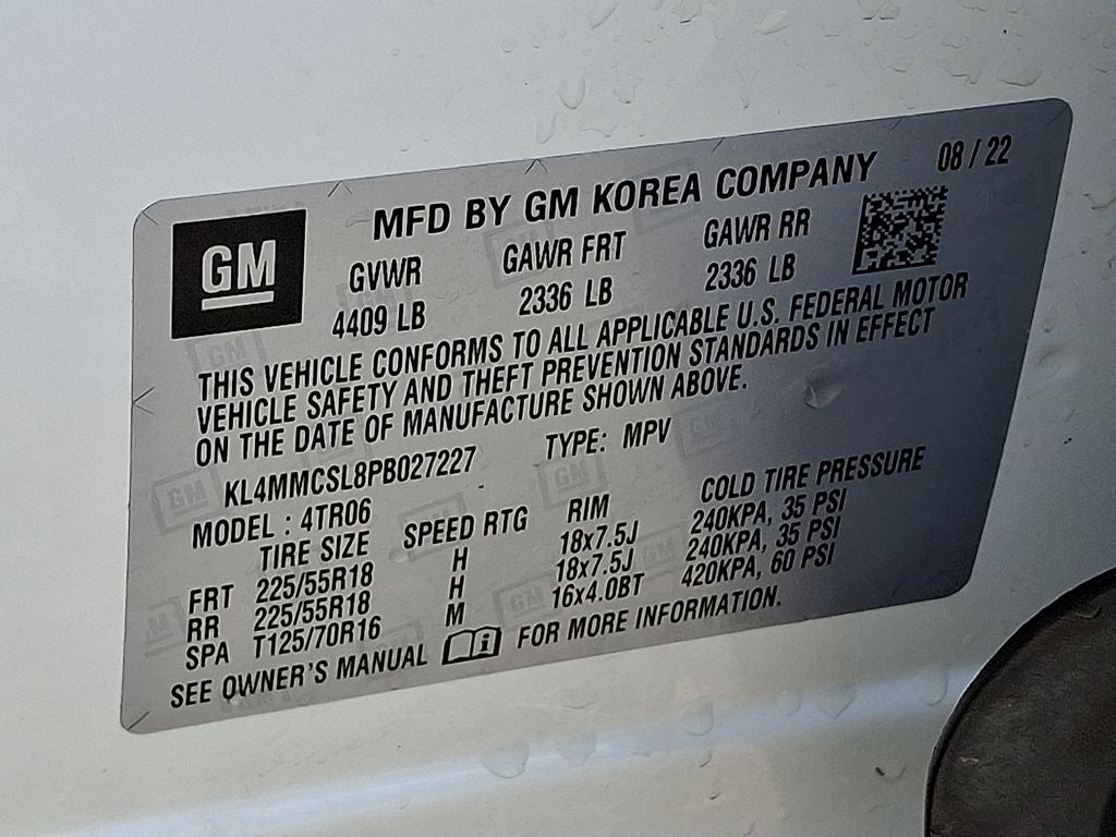 2023 Buick Encore GX Preferred