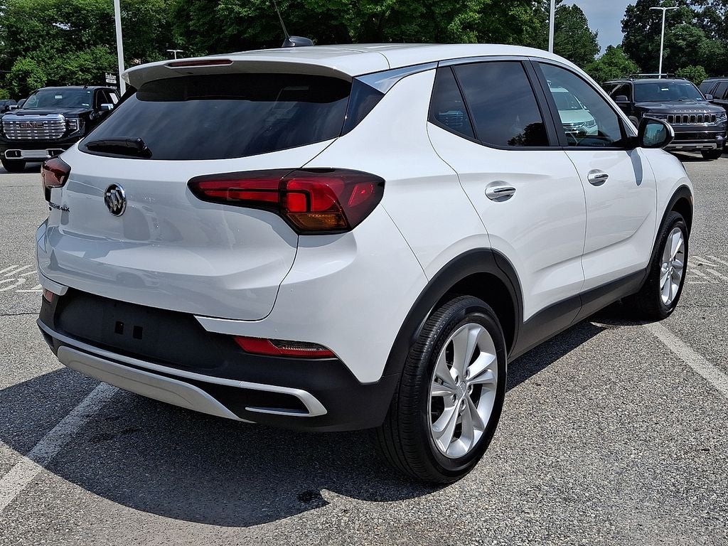 2023 Buick Encore GX Preferred
