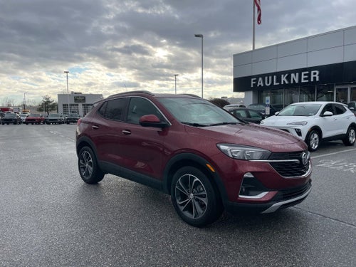 2023 Buick Encore GX Select
