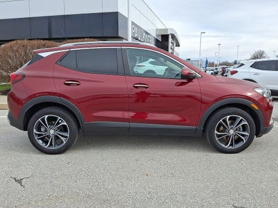 2023 Buick Encore GX Select
