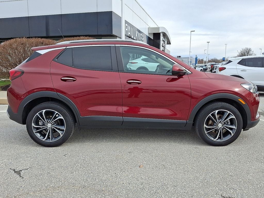 2023 Buick Encore GX Select