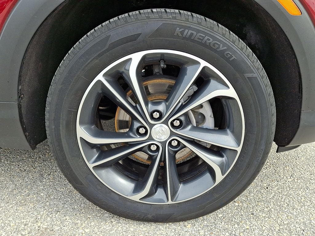 2023 Buick Encore GX Select