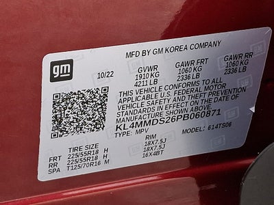 2023 Buick Encore GX Select