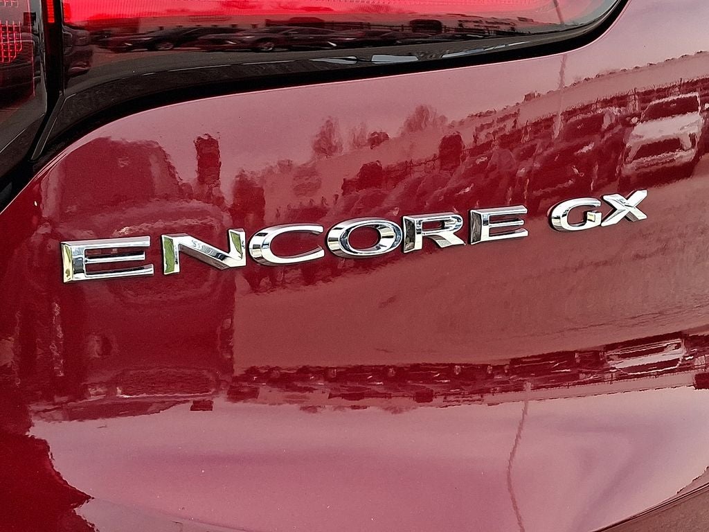 2023 Buick Encore GX Select