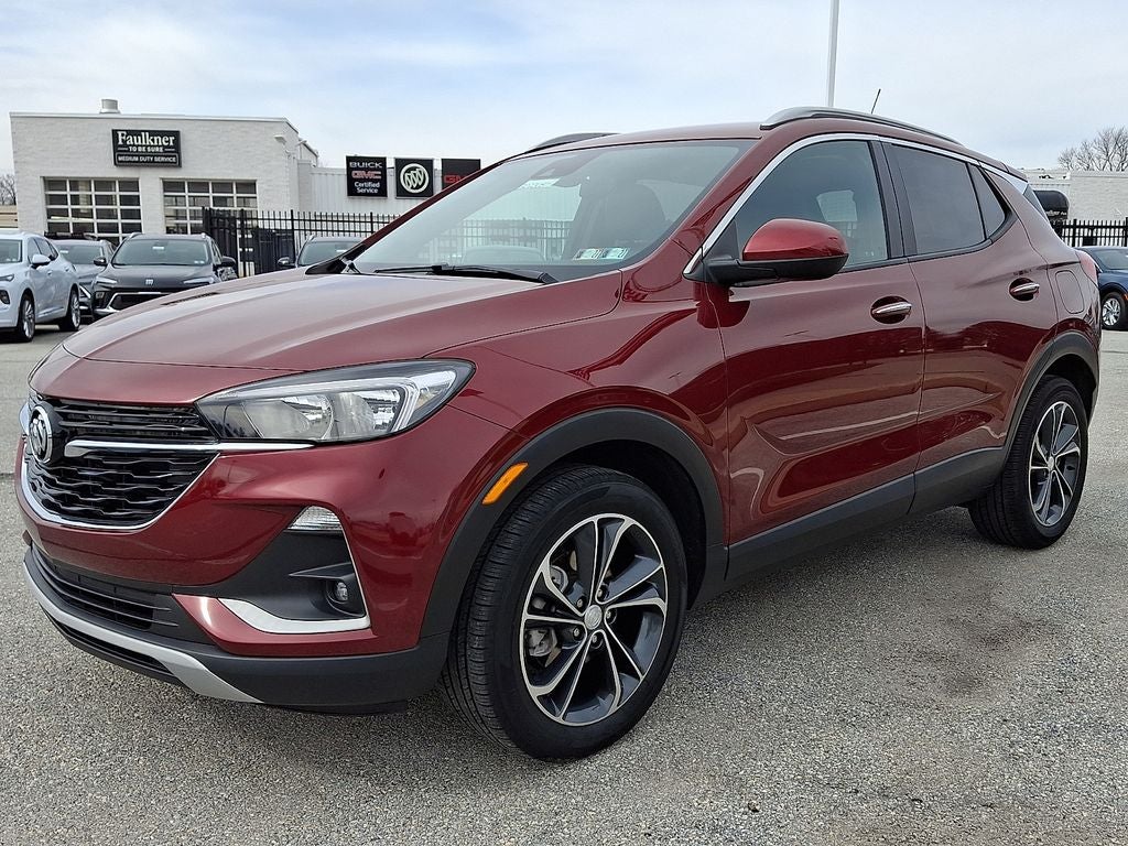 2023 Buick Encore GX Select