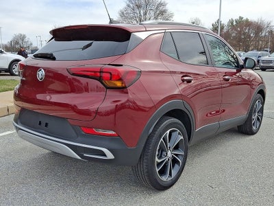 2023 Buick Encore GX Select