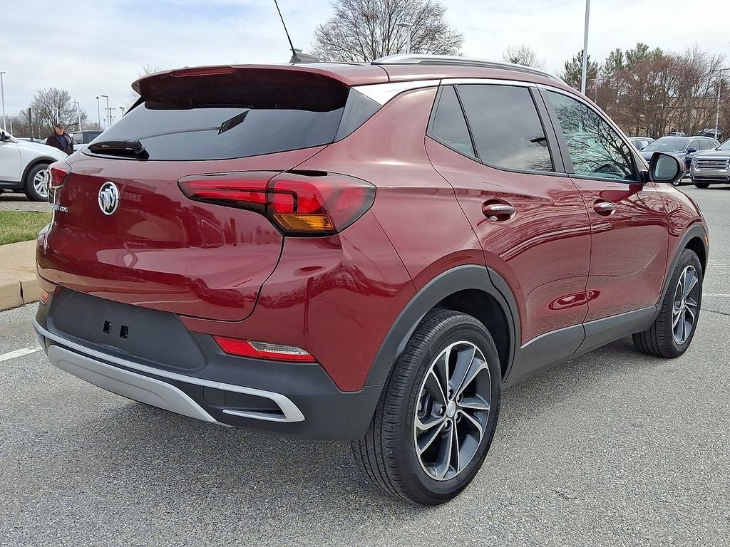2023 Buick Encore GX Select